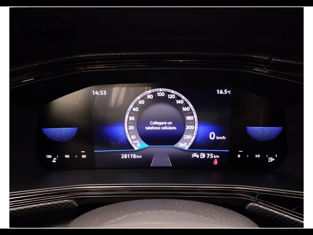 VOLKSWAGEN T-Cross 2019 - T-Cross 1.0 tsi Style 95cv