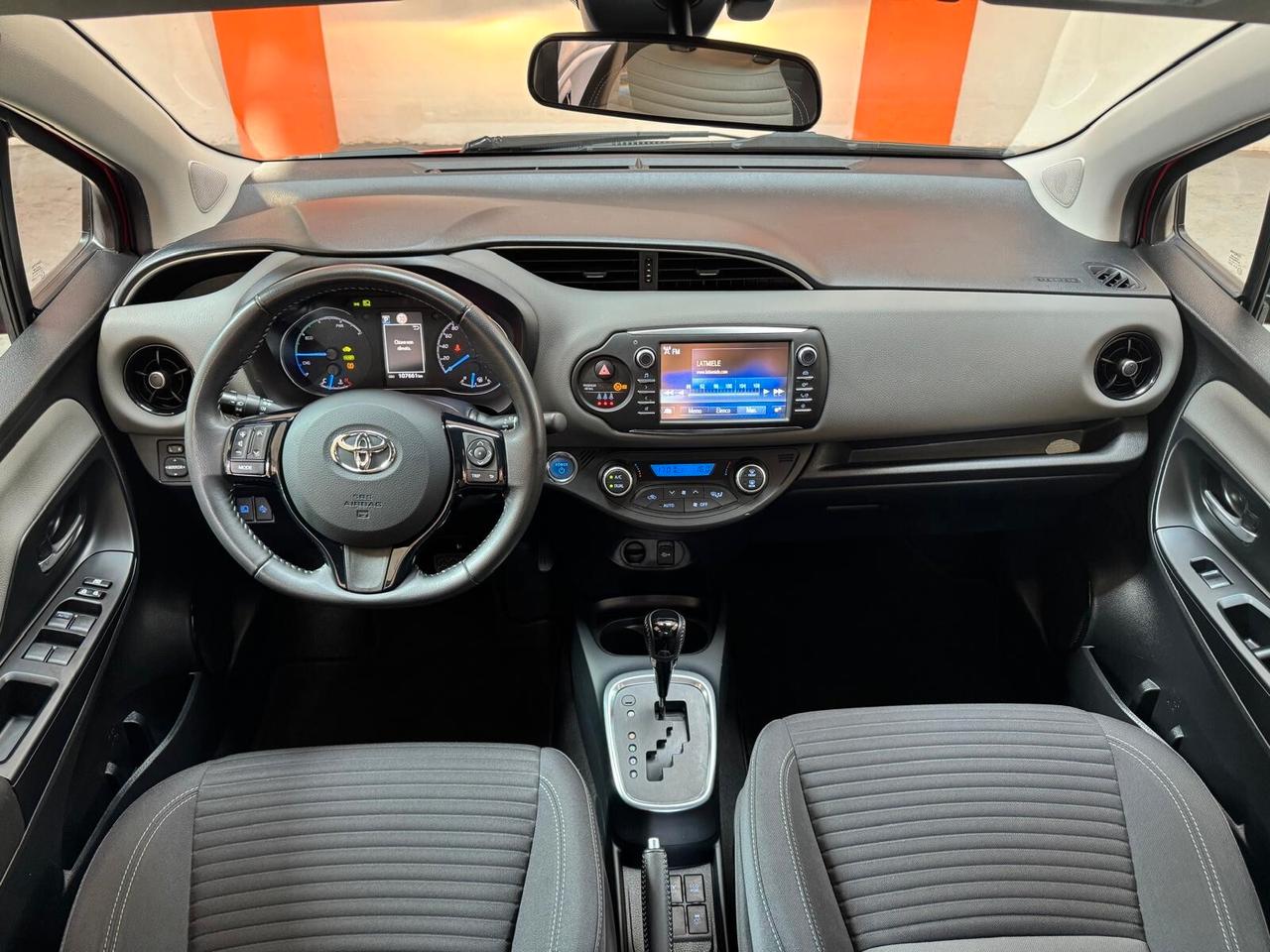 Toyota Yaris 1.5 Hybrid 5 porte Active