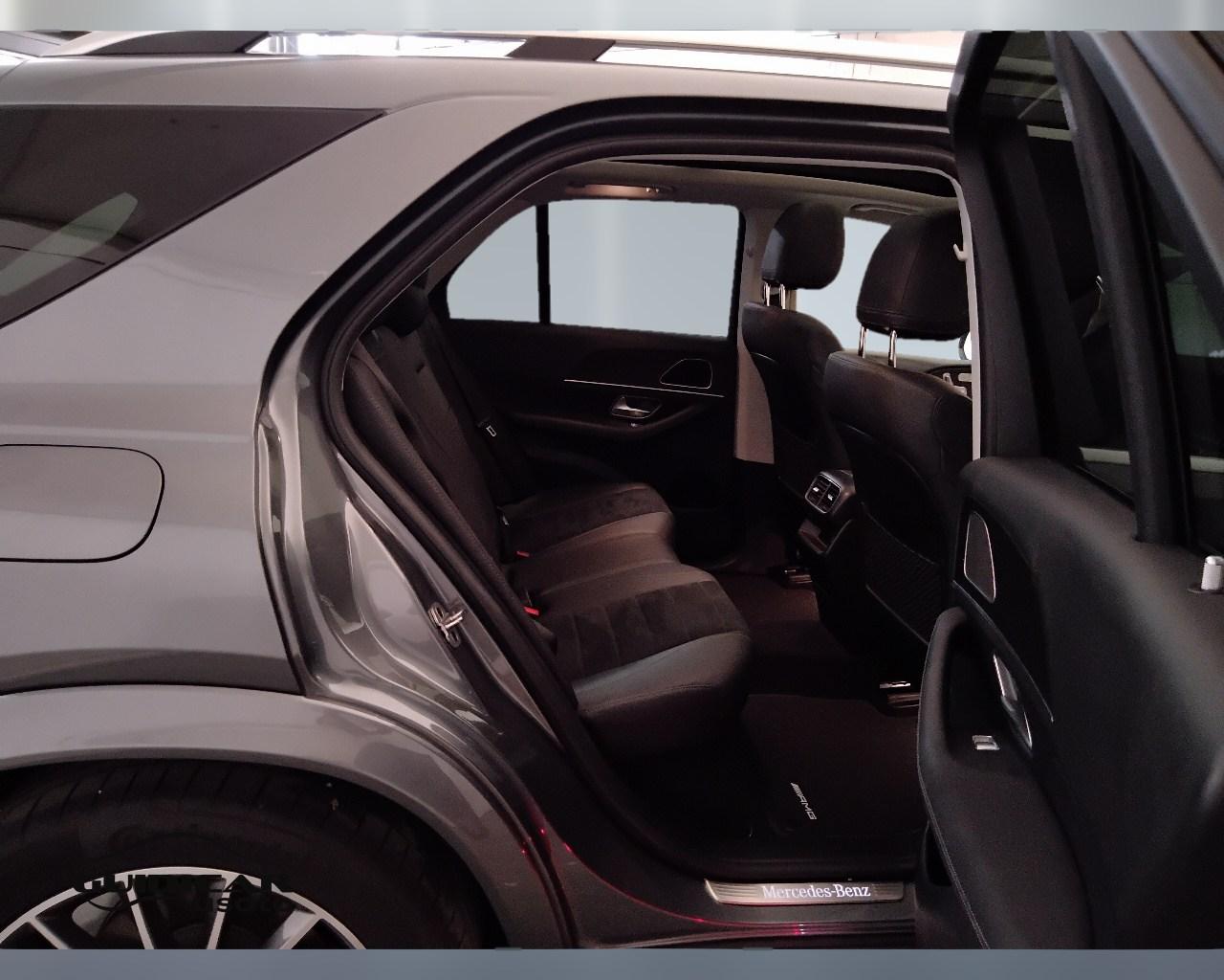 Mercedes-Benz GLE - V167 2019 - GLE 300 d mhev Premium 4matic auto