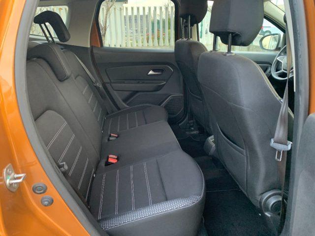 DACIA Duster 1.6 SCe GPL 4x2 Techroad