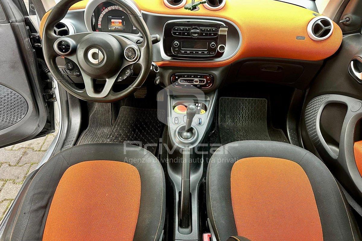 SMART fortwo 90 0.9 Turbo twinamic Passion