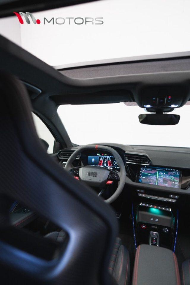 AUDI RS Sportback 2.5 TFSI Quattro S-tronic