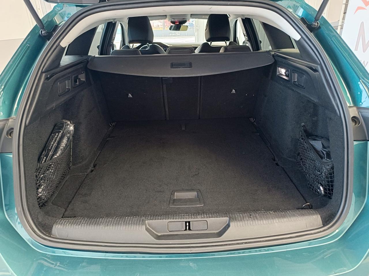 Peugeot 308 BlueHDi 130 S&S EAT8 SW Allure