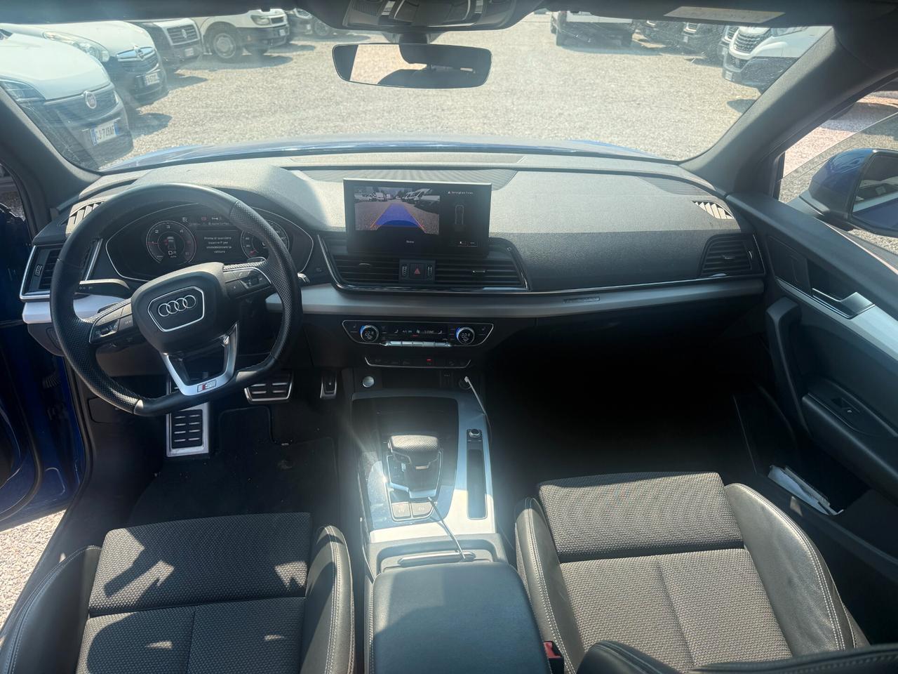 Audi Q5 SPB 40 TDI quattro S tronic line plus