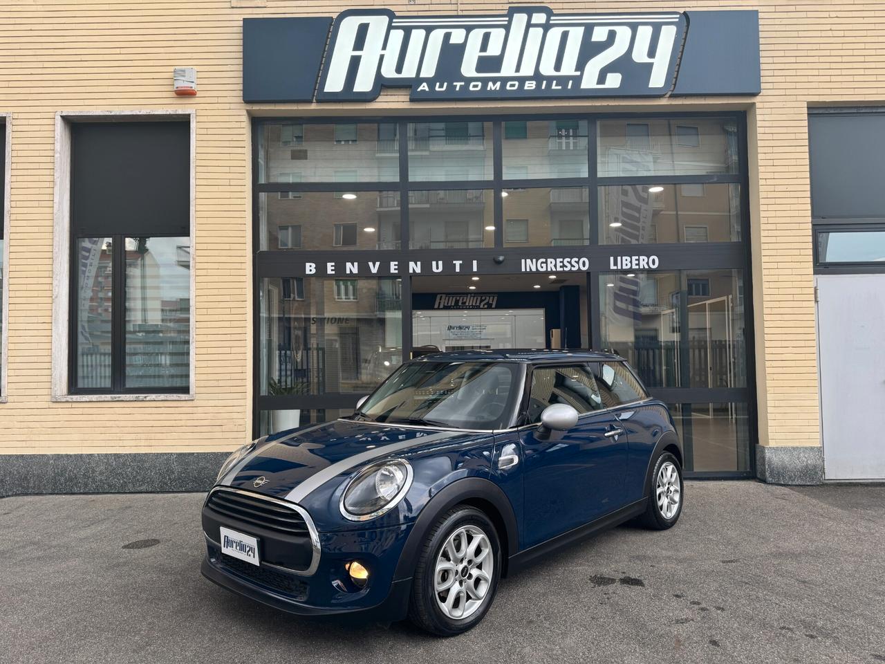 Mini 1.5 One BENZINA PARI AL NUOVO
