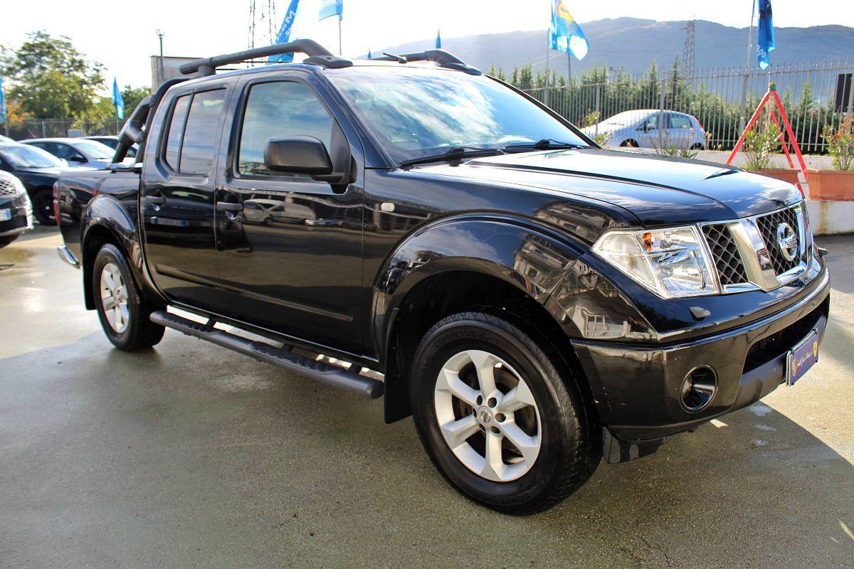 NISSAN - Navara