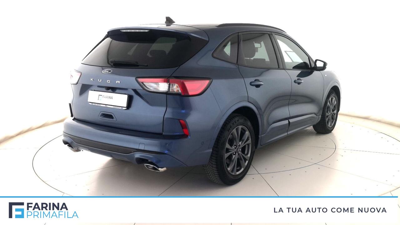 FORD Kuga III 2020 - Kuga 1.5 ecoblue ST-Line 2wd 120cv auto