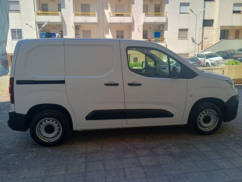 CITROEN Berlingo van M 1.5 bluehdi 100cv Club 3p.ti
