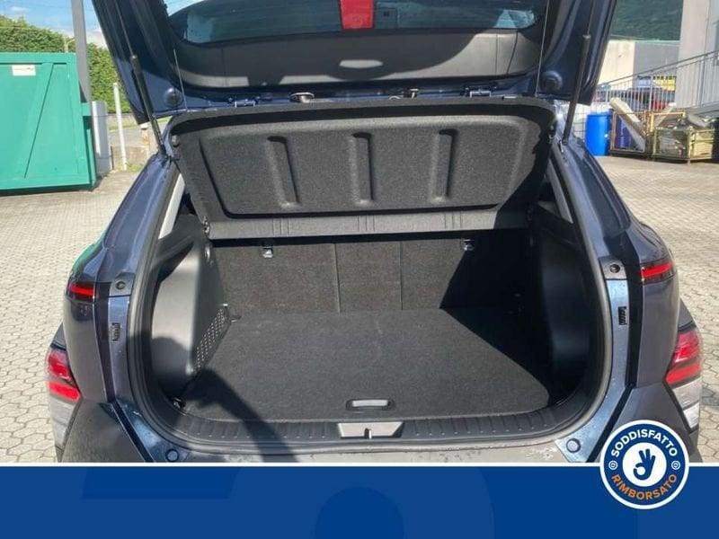 Hyundai Kona 1.0 TGDI MT XTech MY25