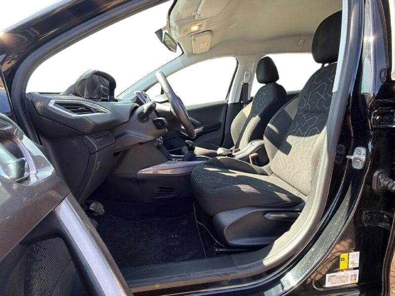 Peugeot 2008 Bluehdi 100 S&s 100 Active