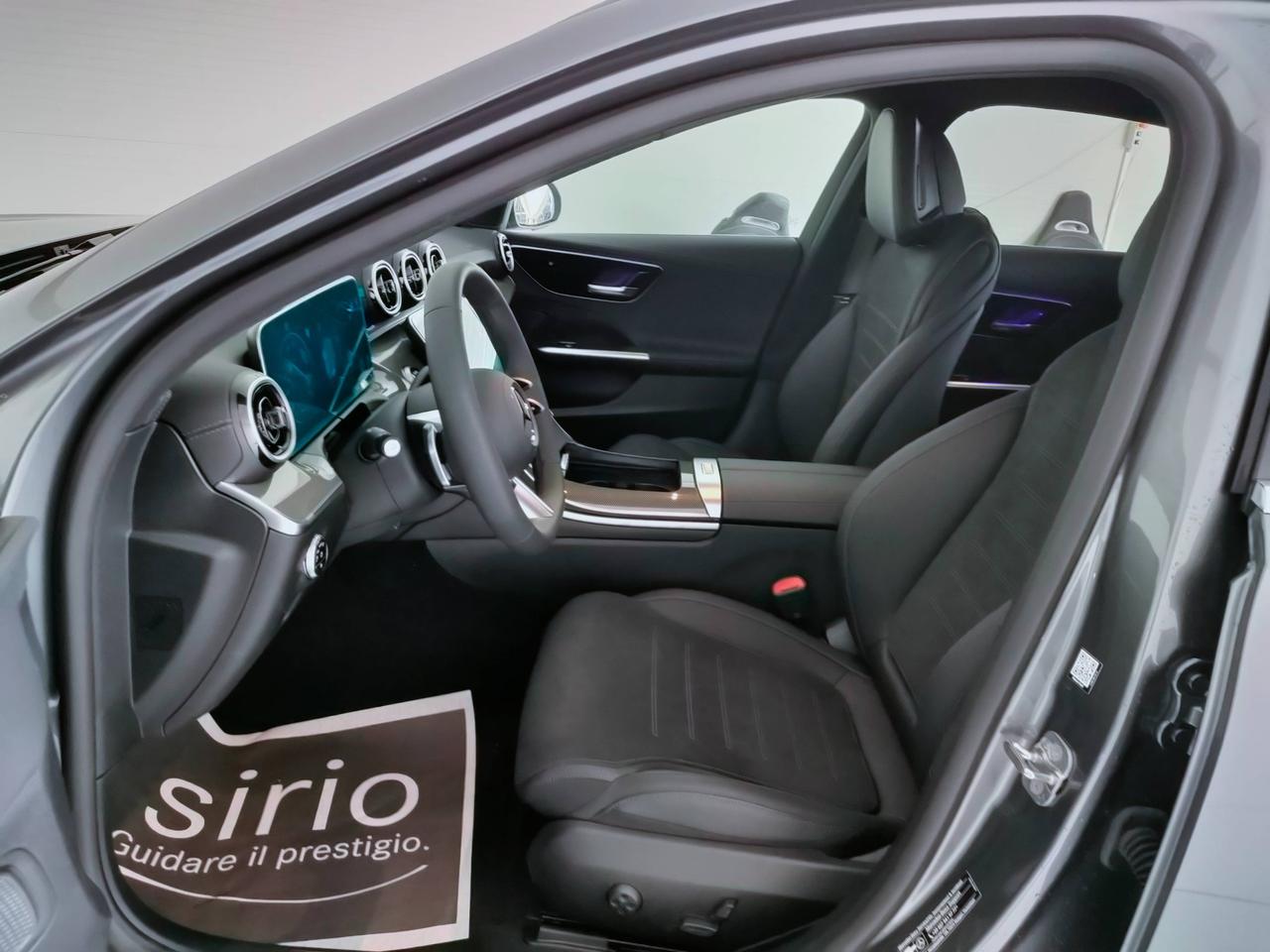 Mercedes-Benz Classe C-W206 Berlina 2021 - C 220 d mhev AMG Line Advanced 200cv auto