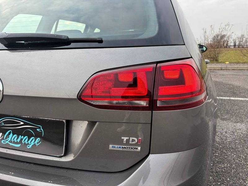 Volkswagen Golf CINGHIA NUOVA 1.6 Diesel 105cv