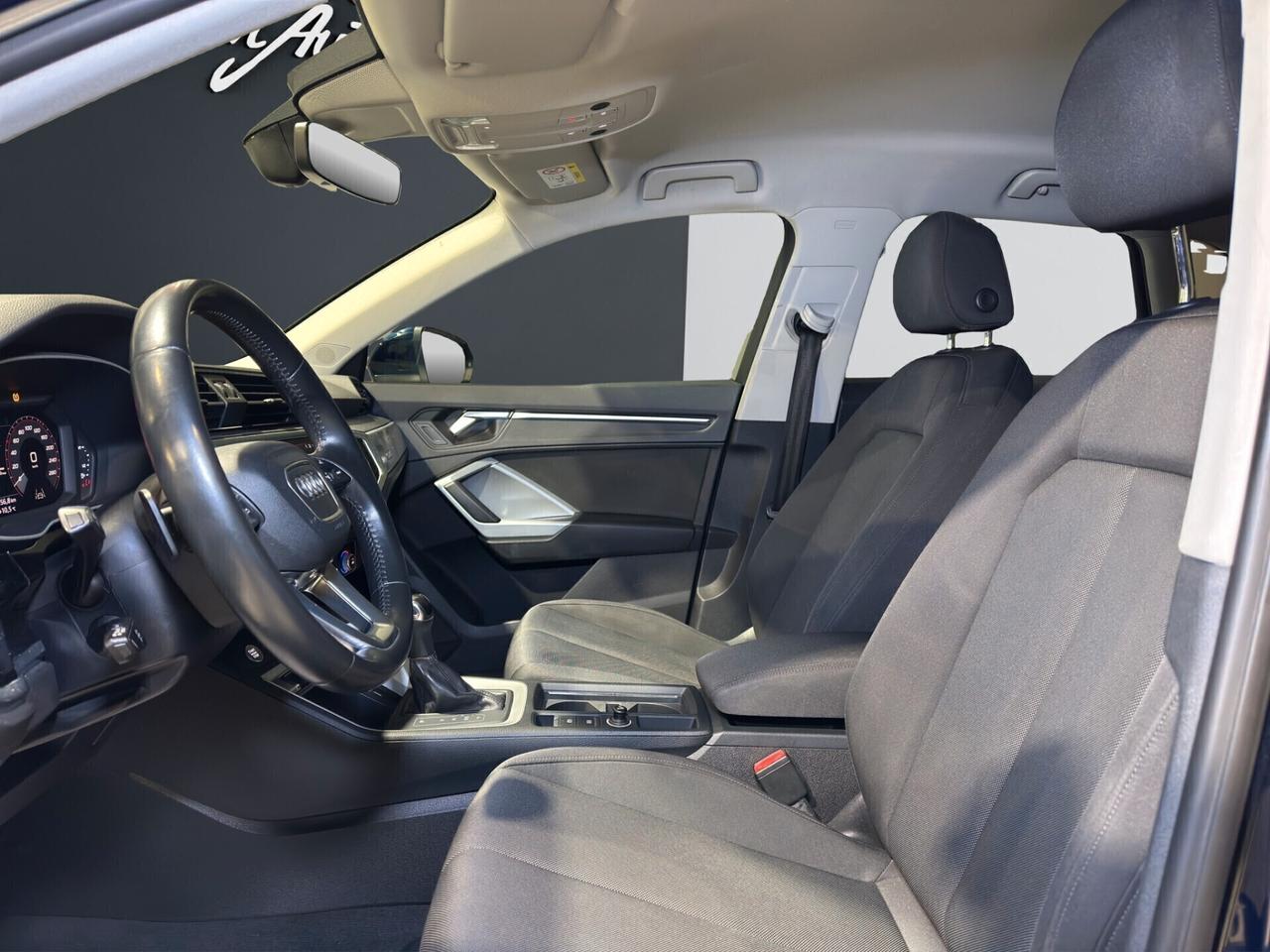 Audi Q3 SPB 35 TFSI S tronic Business plus