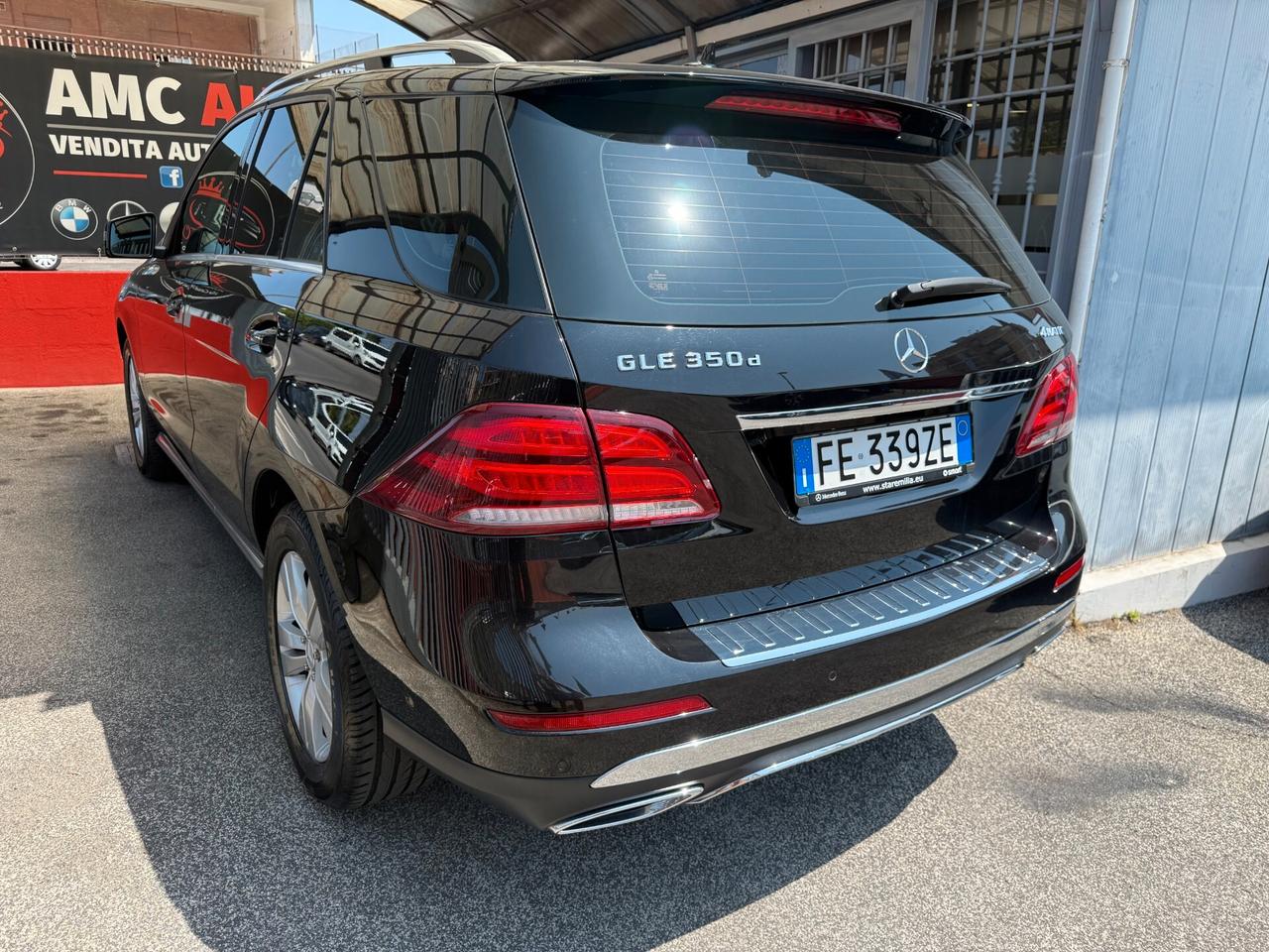 Mercedes-benz GLE 350 GLE 350 d 4Matic Exclusive Plus