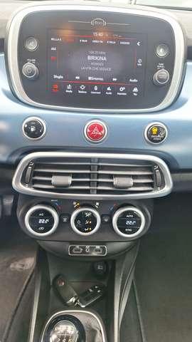 Fiat 500X 500X 1.4 tjt Mirror 4x2 Gpl 120cv MOLTO BELLA