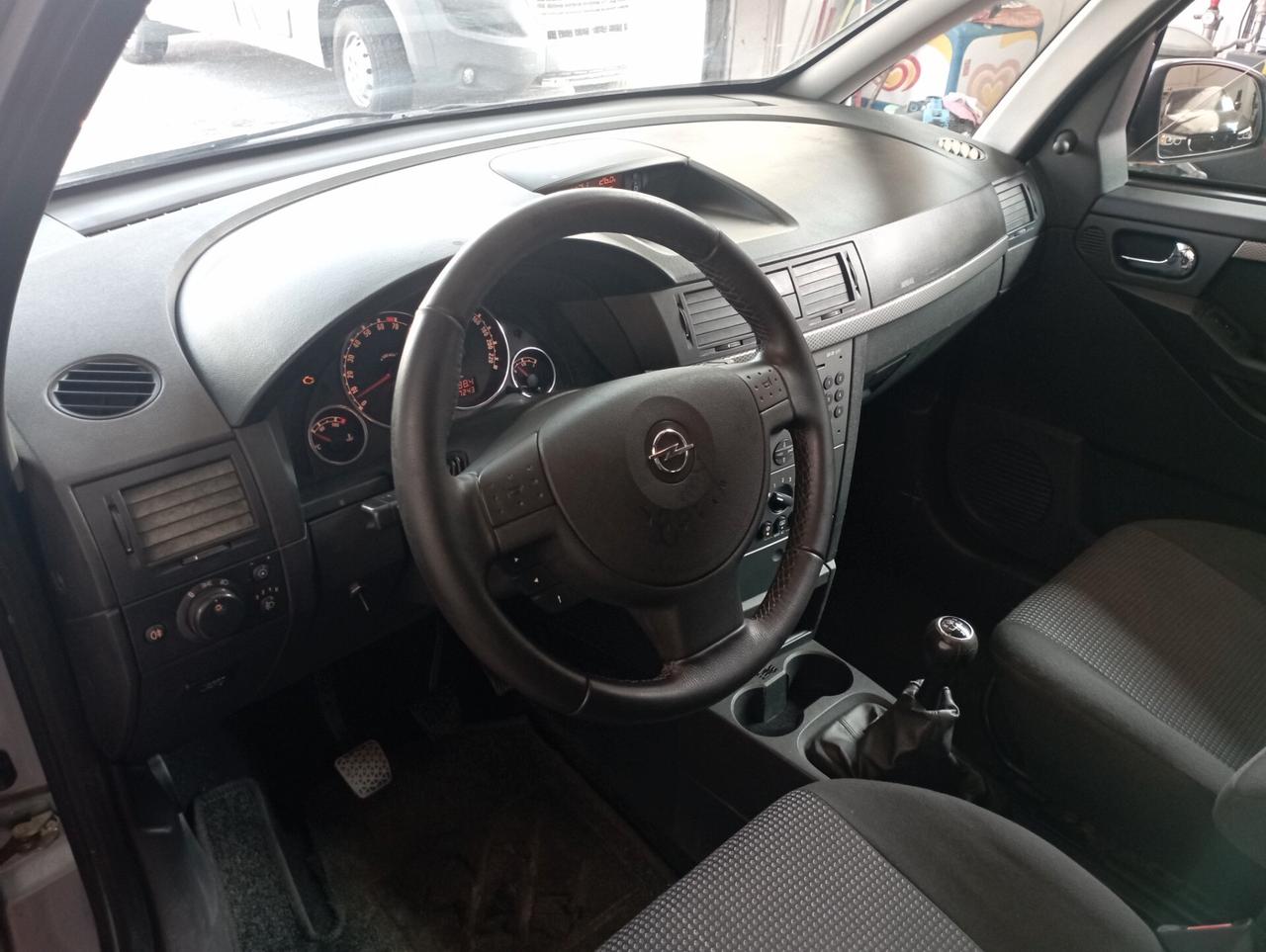 Opel Meriva 1.4 16V GPL-TECH NEOPATENTATI OK