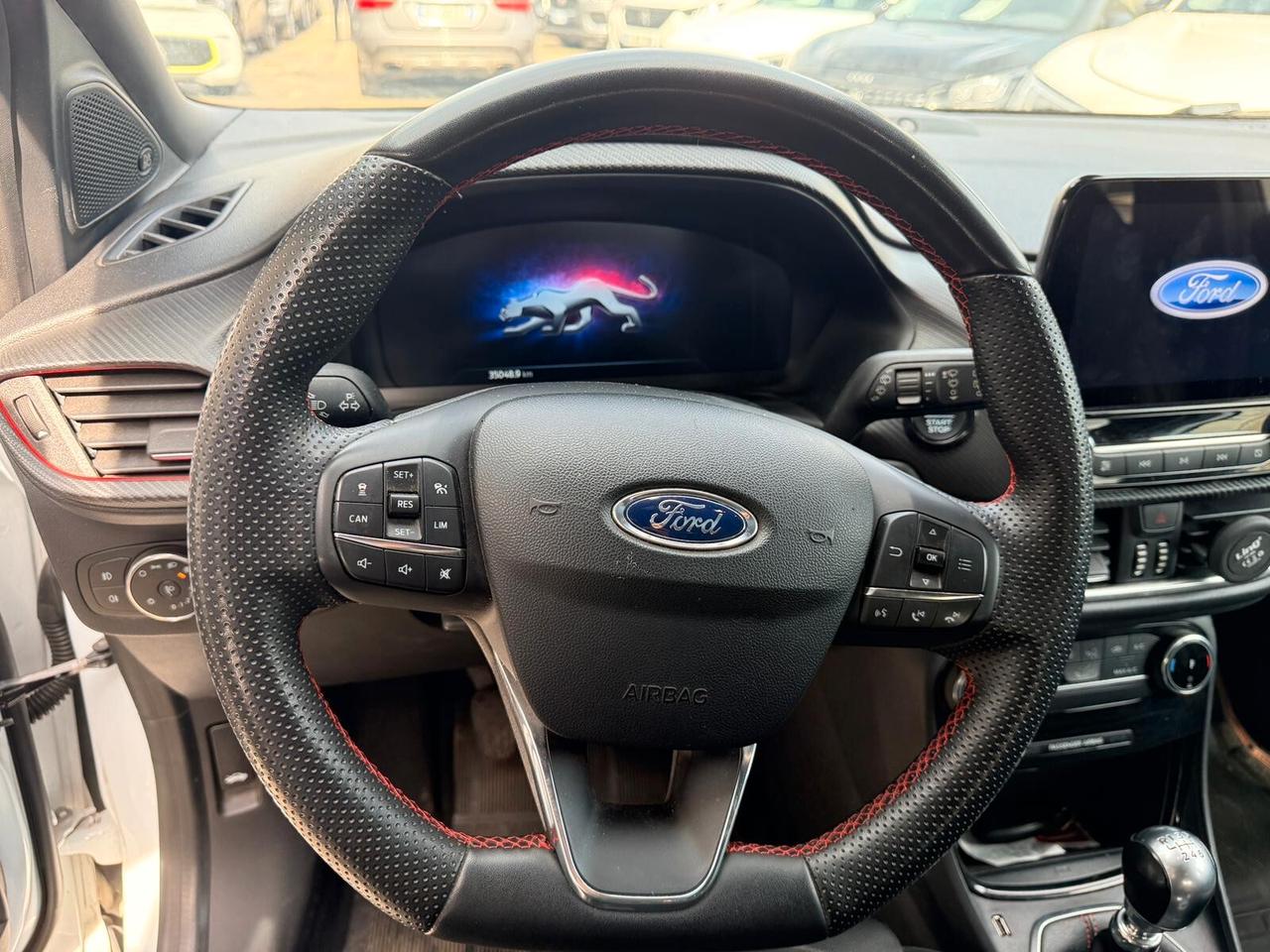 Ford Puma 1.5 ST-Line DIESEL EcoBlue 120 CV S&S