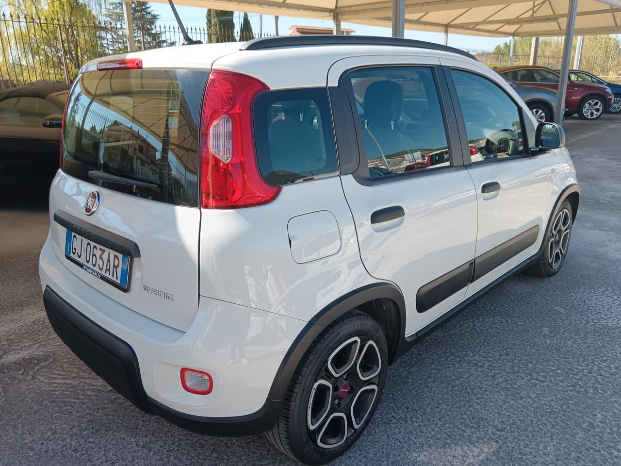 Fiat Panda 1.0 FireFly S&S Hybrid City Life