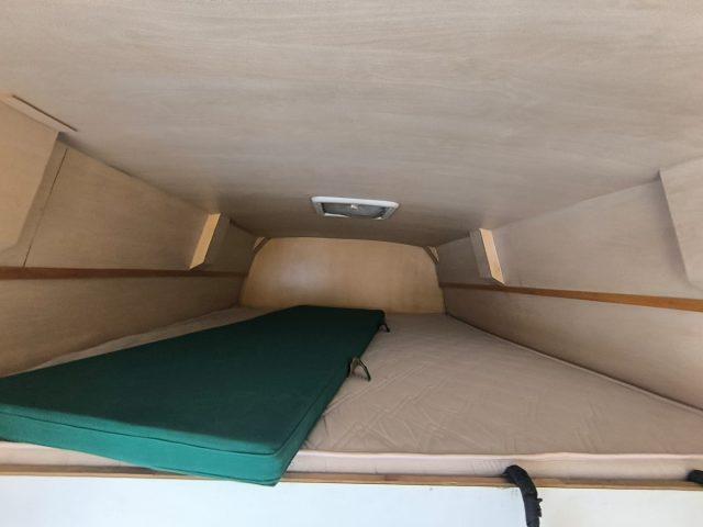 IVECO Daily Camperizzato Furgone porta moto CAMPERIZZATO