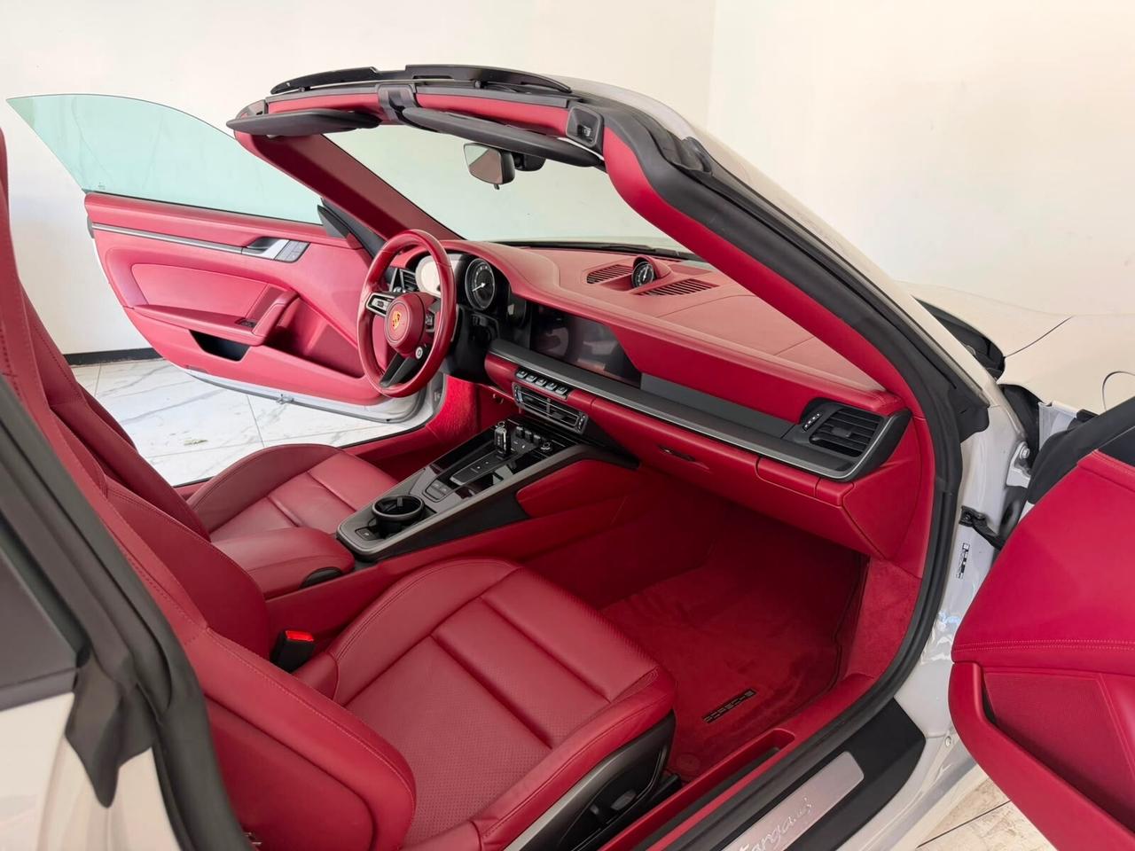 Porsche 911 Targa 4- TAGLIANDI PORSCHE-IVA ESP-2023