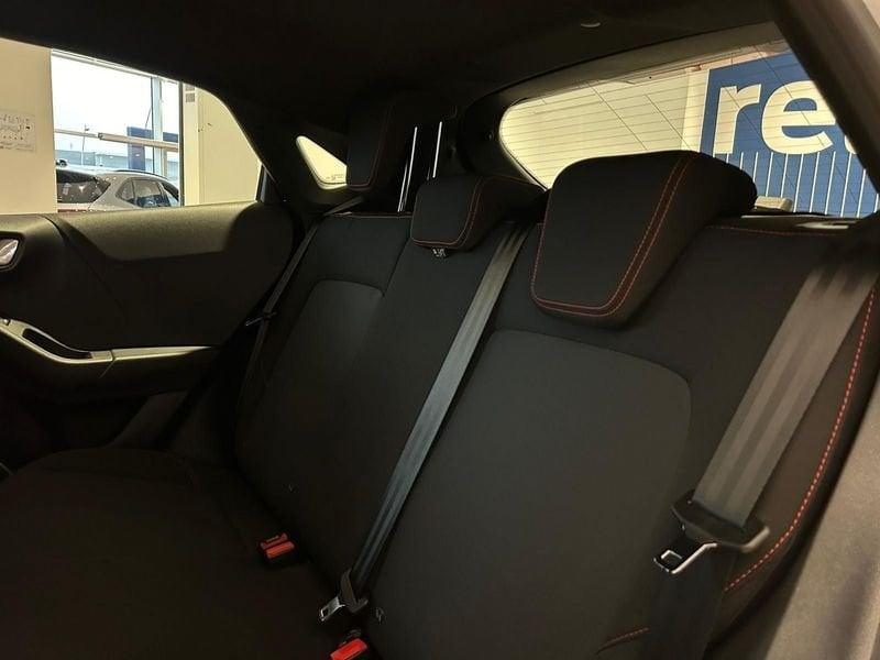 Ford Puma 1.0 ecoboost h ST-Line125cv