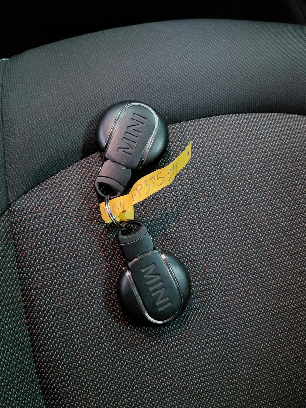 Mini 1.5 One anno 2018 soli 64000 km