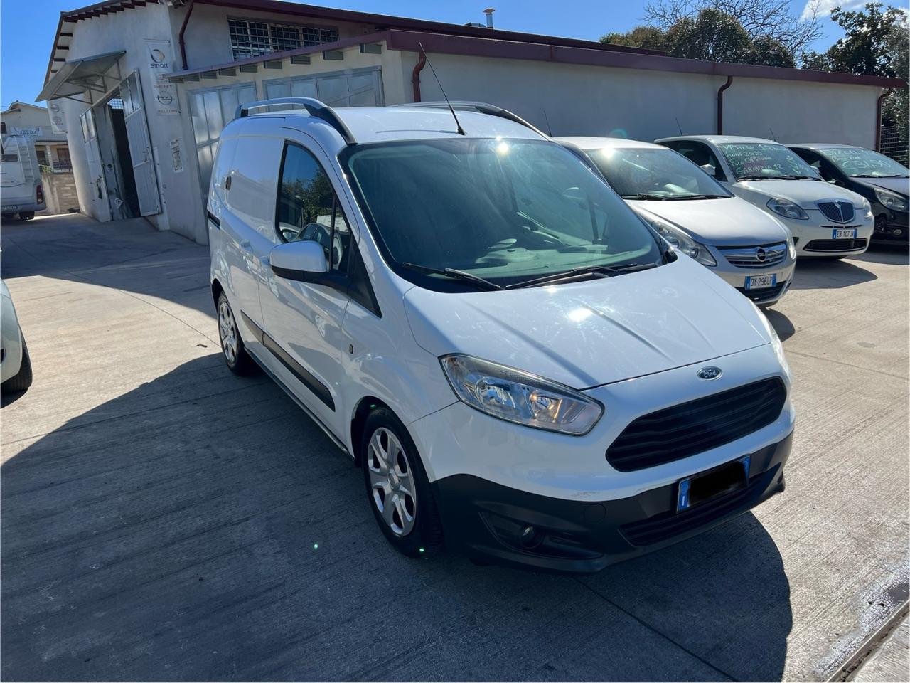 Ford Transit Courier Transit Courier 1.5 TDCi 75CV Van Trend