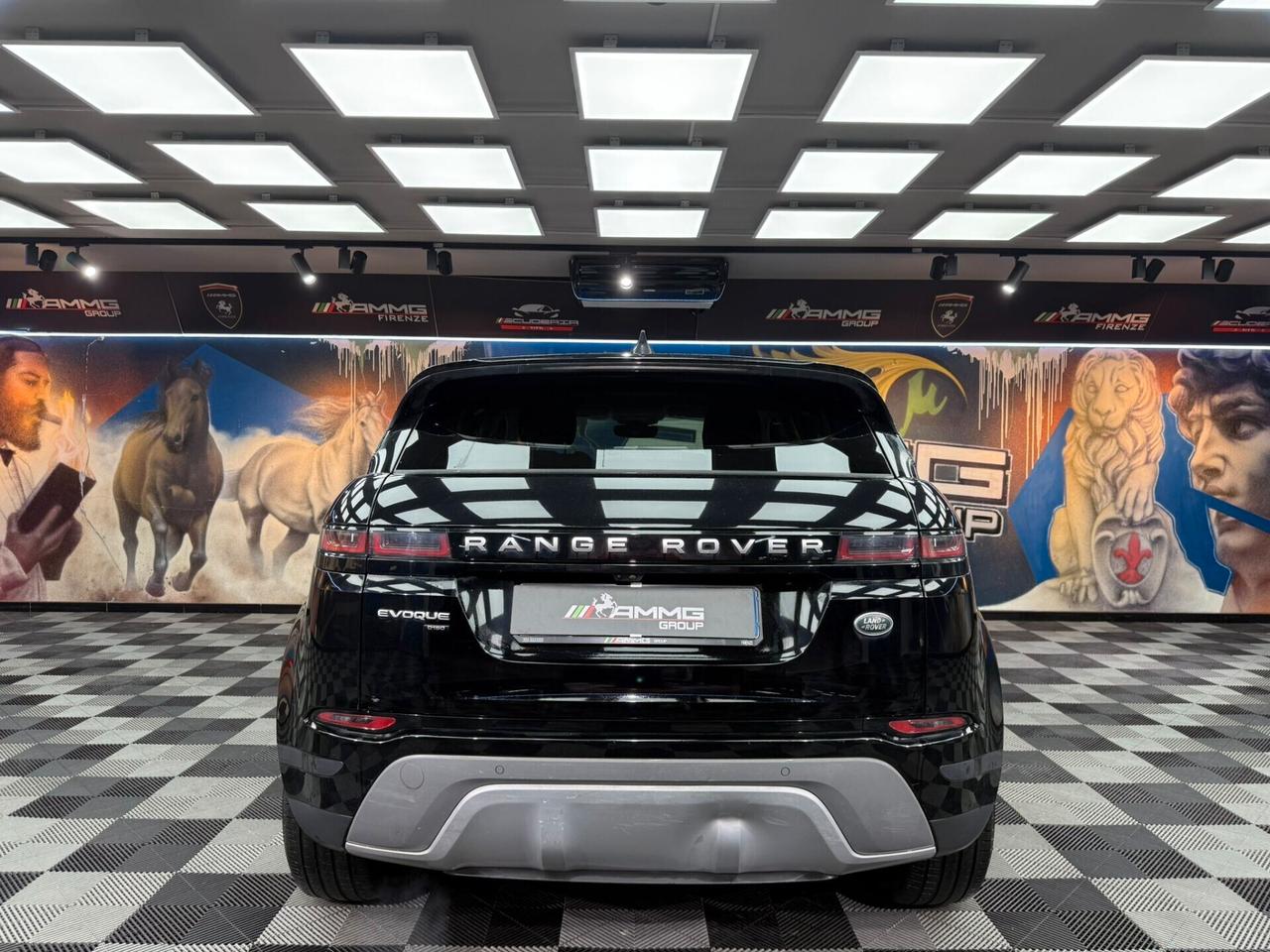Land Rover Evoque 2.0D I4-L.Flw 150 CV (204)