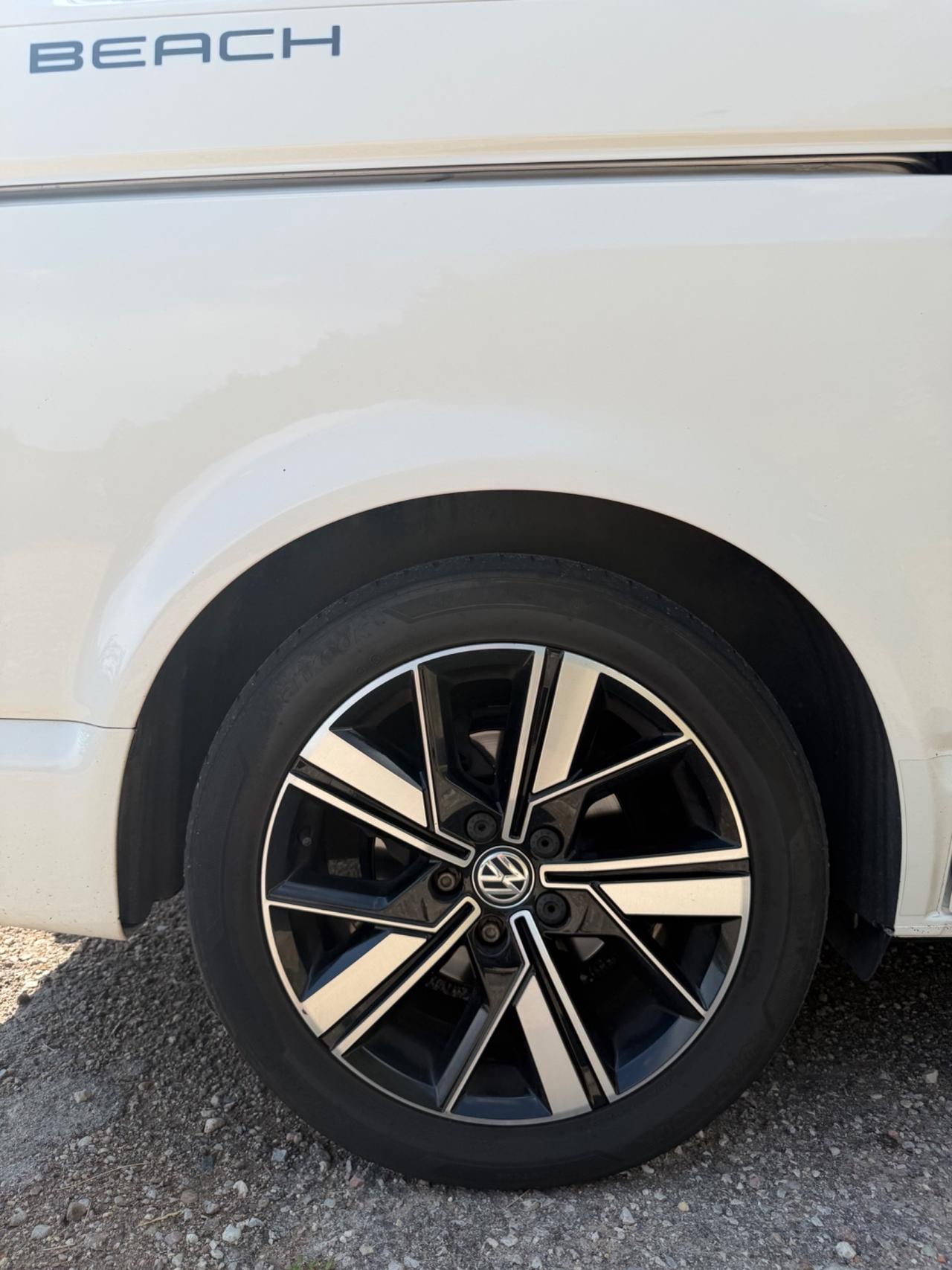 Volkswagen California 2.0 TDI 150CV 4Motion Beach