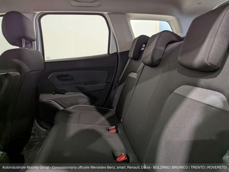 Dacia Duster 1.0 TCE 100CV ECO-G 4x2 ESSENTIAL