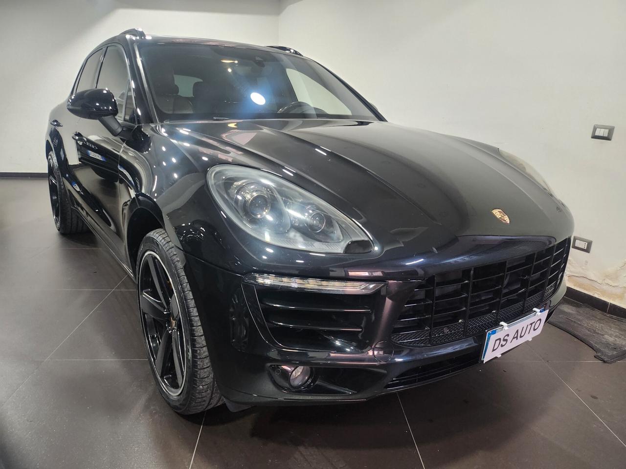 Porsche Macan 3.0 Diesel S