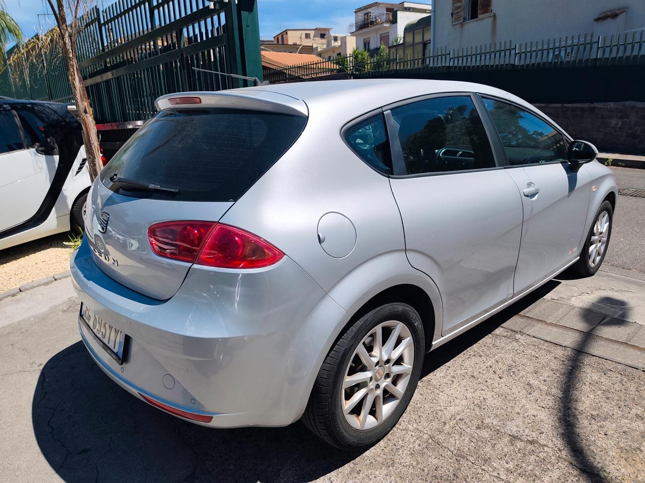 Seat Leon 1.6 TDI CR DPF Style