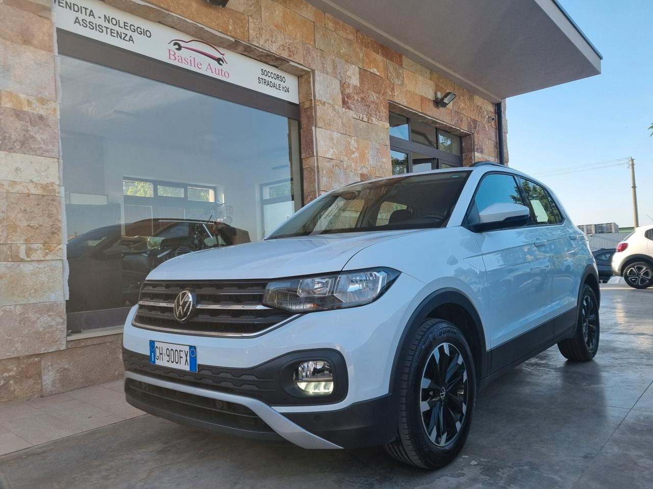 Volkswagen T-Cross 1.0 TSI Sport