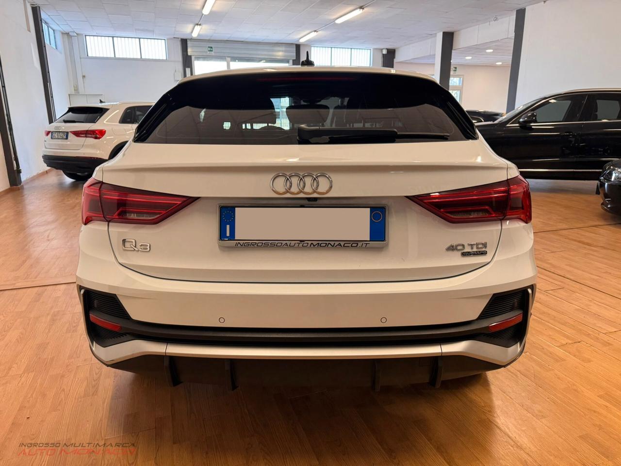 Audi Q3 SPB 40 - 2.0 TDI 190CV S-line 2020