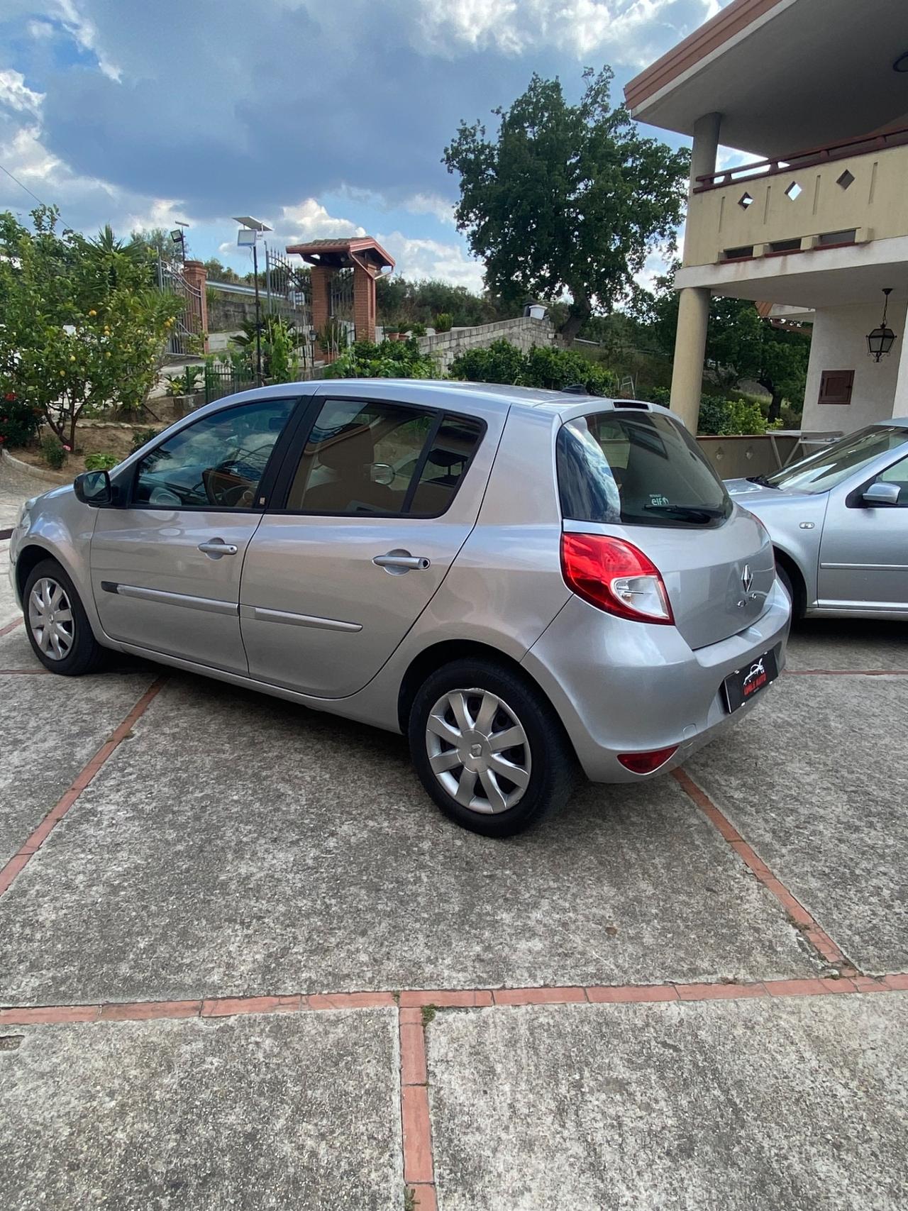 Renault Clio 1.5 dCi 75CV 5 porte Dynamique
