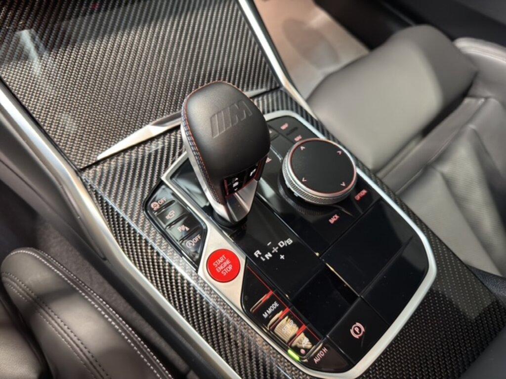 BMW M4 Coupe 3.0 Competition M xDrive Steptronic