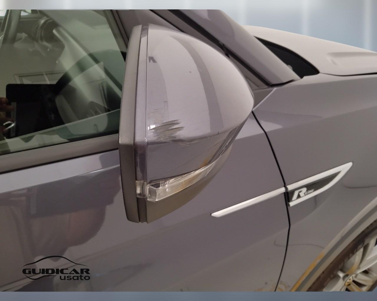 VOLKSWAGEN T-Cross 2019 - T-Cross 1.0 tsi Sport 110cv