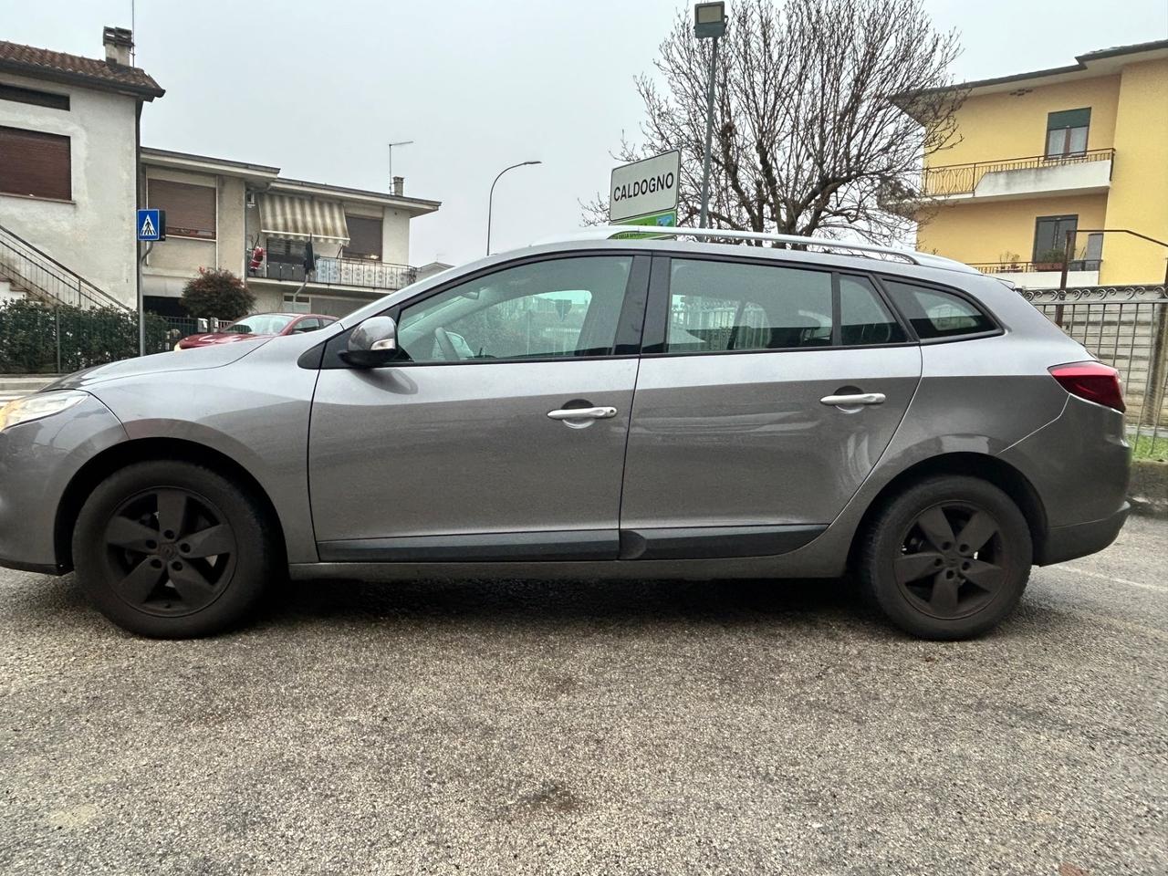 Renault Mégane 1.5 dCi 110CV SporTour GT Line OK Neopatentati