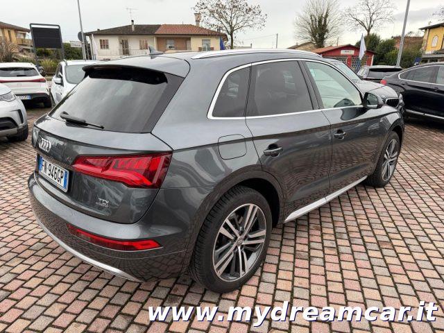 AUDI Q5 2.0 TDI 190 CV quattro S tronic S-line
