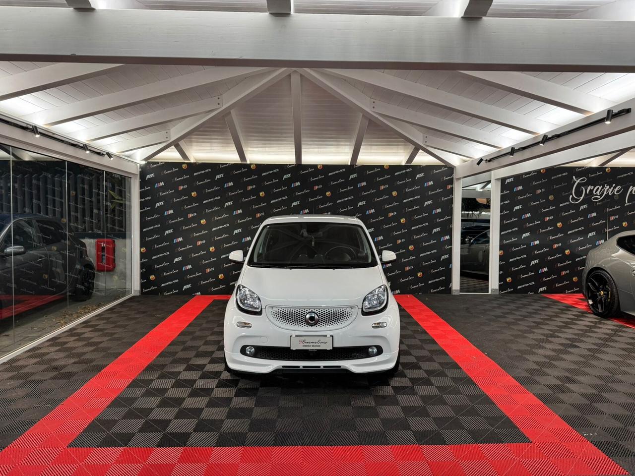 Smart ForFour 90 0.9 Turbo twinamic Superpassion