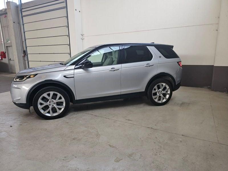 Land Rover Discovery Sport 2.0 TD4 163 CV AWD Auto SE N1 Autocarro