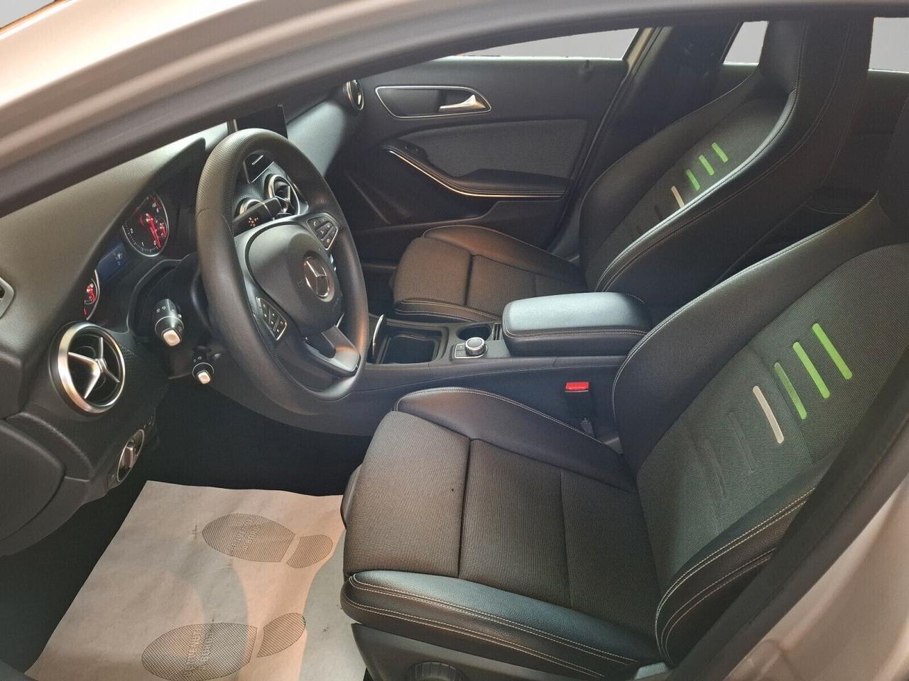 Mercedes-benz A 160 A 160 d Automatic Business FULL OPTIONAL NEOPATENTATO