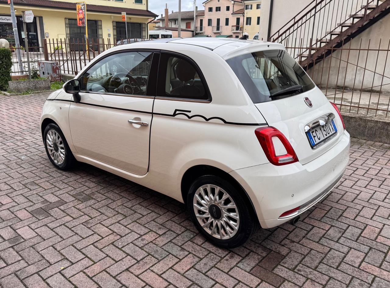 Fiat 500 1.2 Benzina - GPL Ok Neopatentati