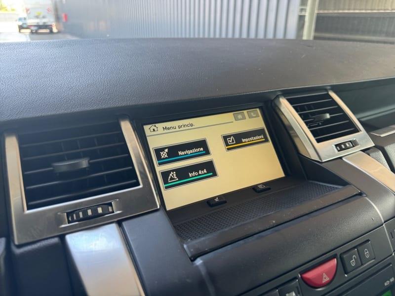 LAND ROVER RANGE ROVER SPORT 2.7 TDV6