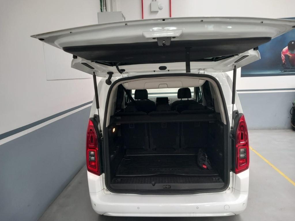 TOYOTA Proace City Verso - Proace City Verso 1.5D 130cv S&S A/T L1 D Luxury