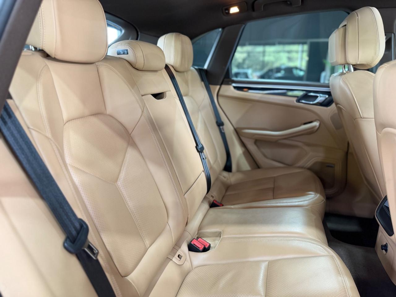 Porsche Macan 3.0 S Diesel