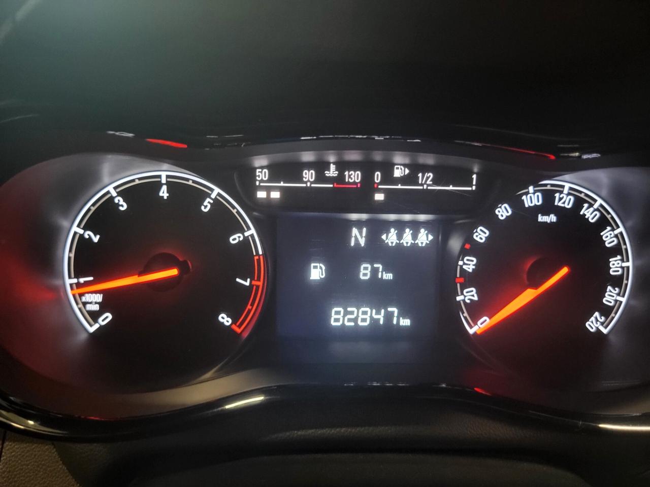 Opel Karl 1.0 75 CV aut. Innovation PREZZO REALE!UNICO PROPRIETARIO!!GARANZIA 12 MESI!!AUTOMATICA!!