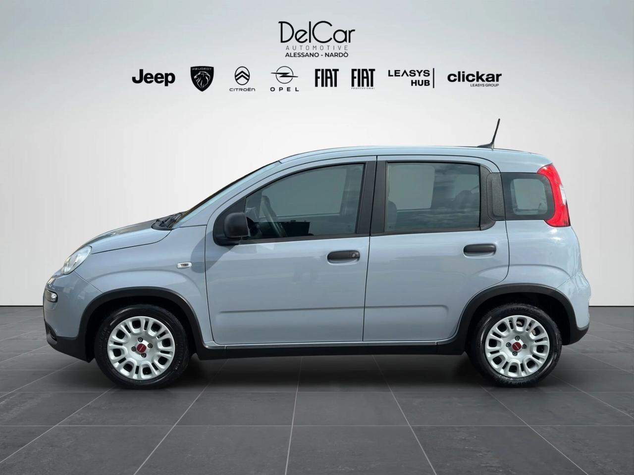 Fiat Panda 1.0 FireFly S&S Hybrid