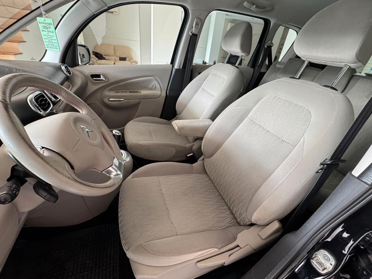 Citroen C3 Picasso 1.6 e-HDi 90 CMP6 Exclusive