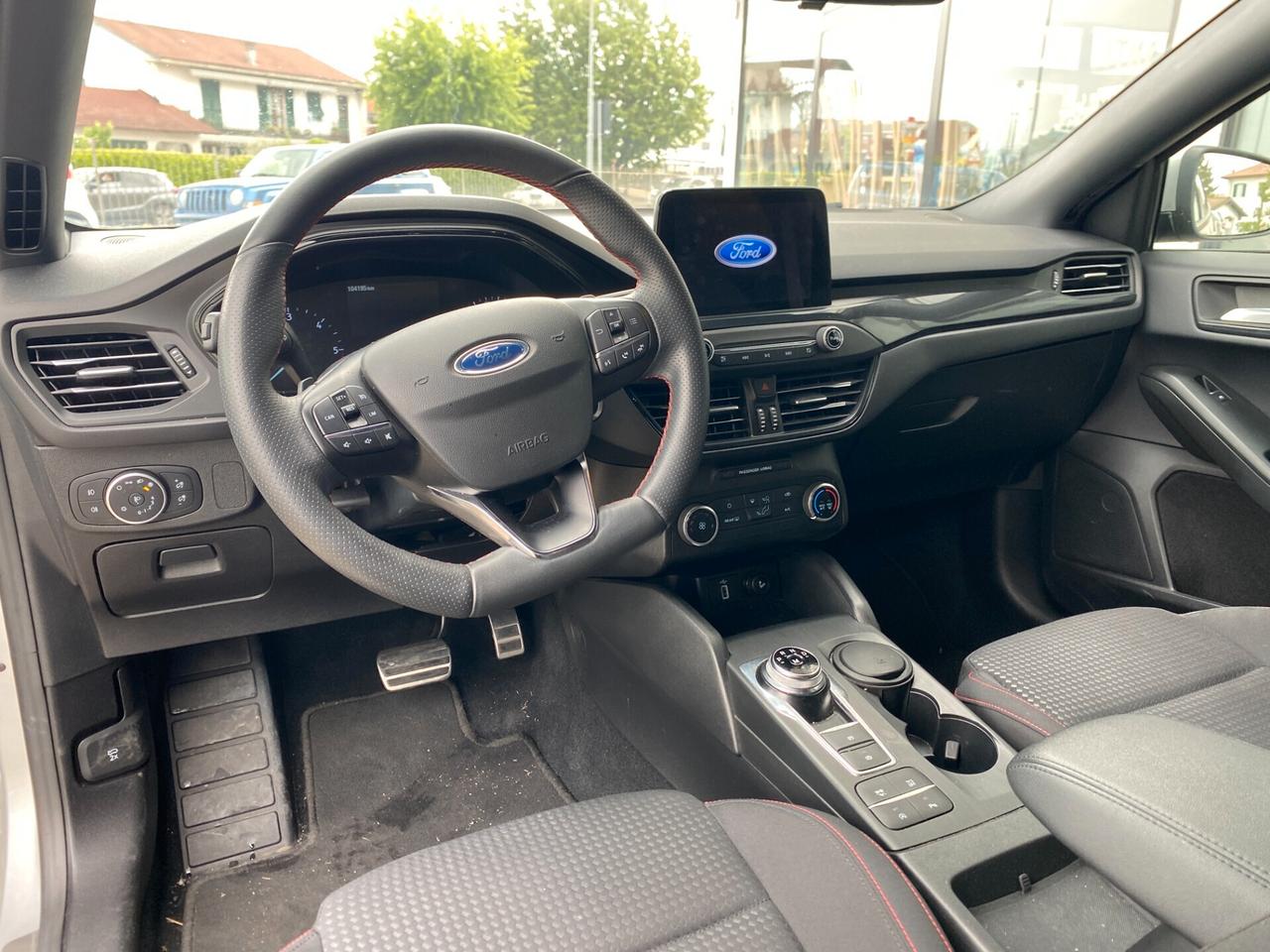 Ford Focus 1.5 EcoBlue 120 CV 5p. ST-Line Autom.